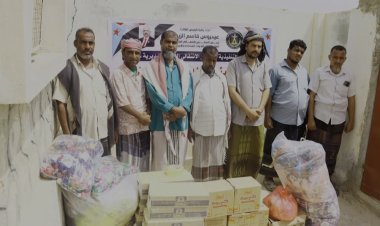 انتقالي سيحوت يقدّم دعماً لرياض الأطفال الأهلية بالمديرية