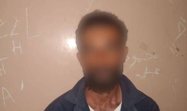 حزام يافع يلقي القبض على قاتل صهره بعد ساعة من ارتكاب الجريمة