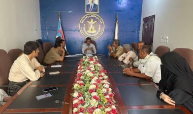 تنفيذية انتقالي عتق تعقد اجتماعها الدوري لشهر سبتمبر