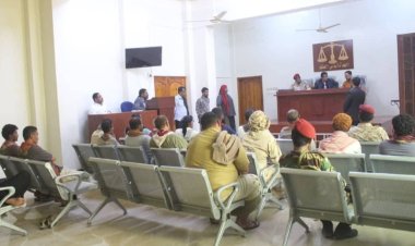 المحكمة العسكرية بالمكلا تقضي بإعدام جندي أدين بقتل صف ضابط في نقطة أمنية