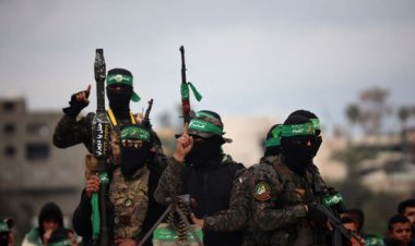 حماس ترد على كلمة ترامب