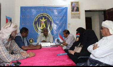 تنفيذية انتقالي الضليعة تناقش الاستعدادات لإحياء الذكرى الـ 62 لثورة 14 أكتوبر