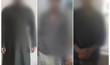 قوات الحزام الأمني بالعاصمة عدن تلقي القبض على عدد من المطلوبين ومواد مخدرة وسلاح