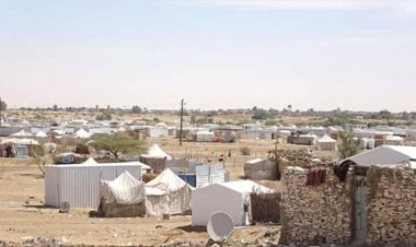 وفاة 4 فتيات غرقًا داخل حاجز مائي بأحد مخيمات النازحين في مأرب