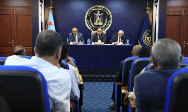 الهيئة السياسية تنظم لقاءً تشاوريًا مع قيادات المكونات الجنوبية الموقعة على الميثاق الوطني الجنوبي