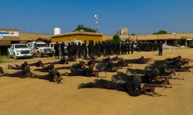 برعاية اللواء شلال شايع .. جهاز مكافحة الإرهاب فرع الضالع يحتفي بتخريج الدفعة الثانية (دفعة الشهيد القائد محمد الشوبجي)