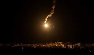 قتلى وجرحى في استهداف محيط برج السعدي بمخيم النصيرات