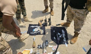 عملية عسكرية واسعة ضد عناصر تنظيم القاعدة الإرهابي شرق أبين.