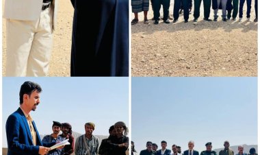 النيابة العامة وشرطة شبوة ينفذان حكم القصاص الشرعي بحق مدانين في قضايا قتل تنفيذاً للقانون وتعزيزاً للعدالة