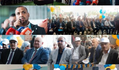 تدشين الجولة الثانية من الحملة الوطنية الطارئة للتحصين ضد مرض شلل الأطفال بالعاصمة عدن