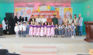 حيث تستهدف 14711طفل - تدشين الجولة الثانية من الحملة الوطنية ضد شلل الأطفال بالشحر