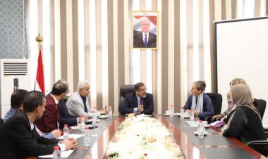 وزير العدل يبحث مع السفيرة الهولندية سبل تعزيز دعم السلطة القضائية