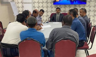 لجنة تنفيذ خطة شباب شبواني مؤهل.. تقر خطة عملها لتعزيز التعليم والتوظيف في شبوة