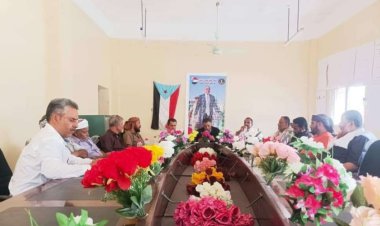 تنفيذية انتقالي يهر تعقد اجتماعها الدوري لشهر سبتمبر