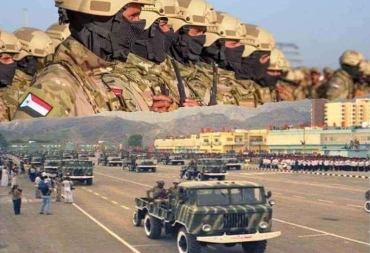 مقال لرشدي العمري:  الجيش الجنوبي.. 54 عاما من المجد والعطاء