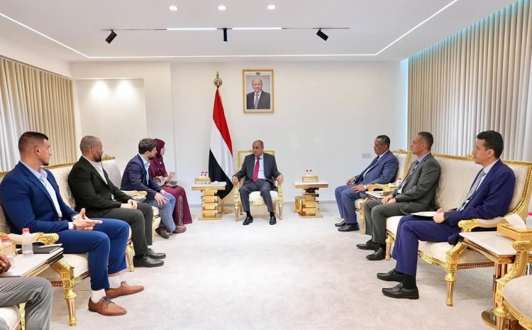 رئيس الوزراء يستقبل وفد منظمة أطباء بلا حدود ويشيد بدورها الإنساني