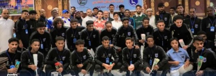 بعثة نادي تضامن حضرموت تصل جدة استعداداً لبطولة أبطال الخليج للأندية