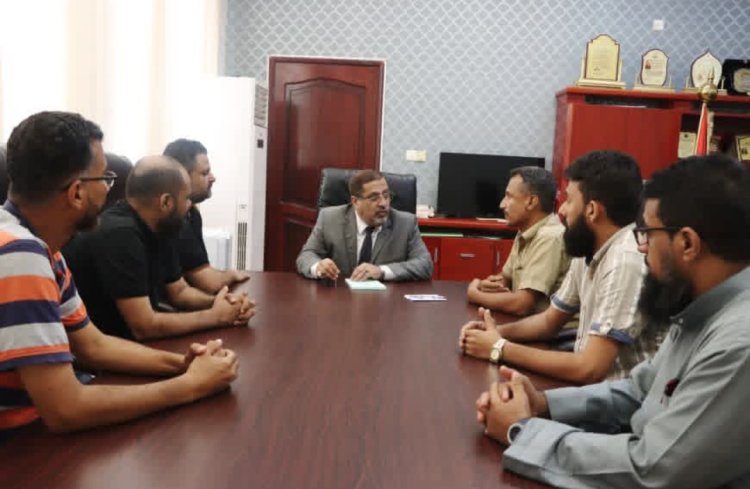 وزير العدل يترأس اجتماع لجنة الترقيات والتسويات للموظفين الإداريين