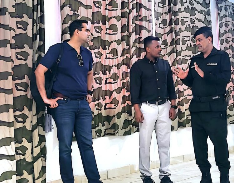 رئيس جهاز مكافحة الإرهاب يلتقي وفد من الأمم المتحدة بعدن لبحث التعاون في الأمن البحري ومكافحة الجريمة المنظمة