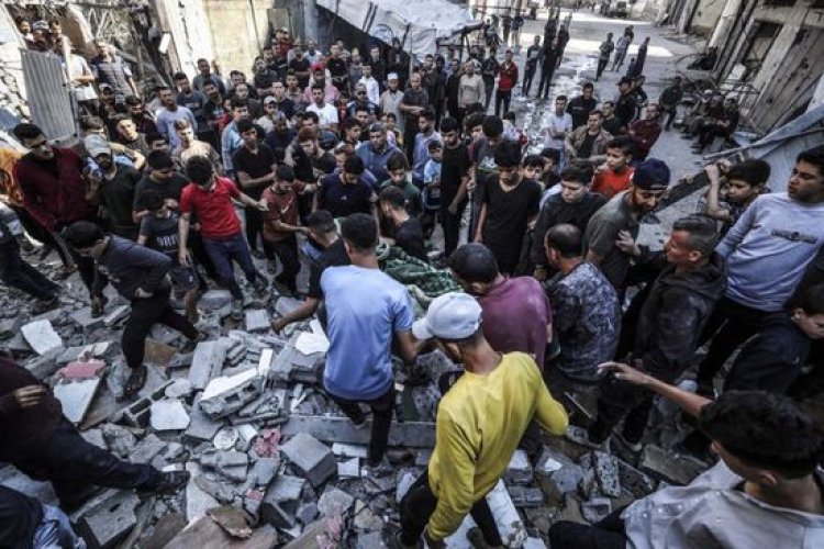 استشهاد 79 فلسطينيًا بغزة خلال الـ24 ساعة الأخيرة