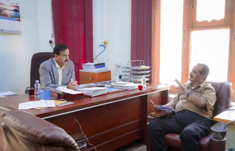 محافظ شبوة يؤكد على تعزيز دور صندوق الرعاية الاجتماعية في خدمة المجتمع