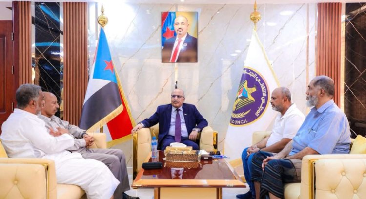 الكثيري يطّلع على نشاط الاتحاد السياحي بعموم محافظات الجنوب