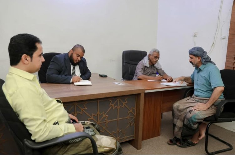 لقاء تنسيقي بعدن يضع ضوابط صارمة على حركة الغاز للحد من عمليات التهريب