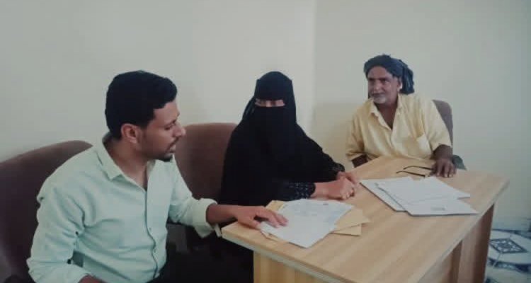 هيئة الشؤون الاجتماعية بالأمانة العامة تطّلع على سير عملية تصحيح قاعدة بيانات أسر الشهداء في أبين