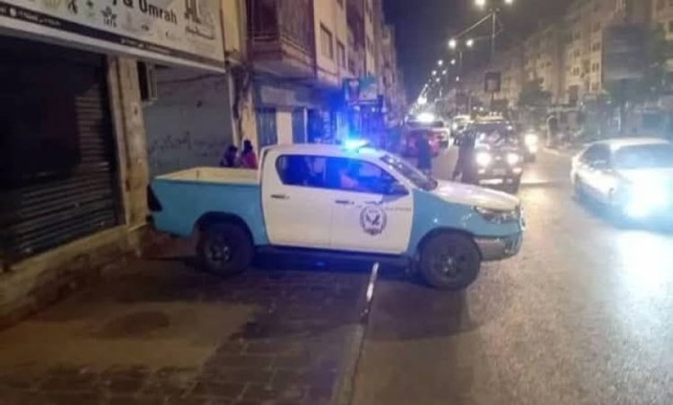 شرطة المعلا تضبط 3 متهمين بجريمة اختطاف