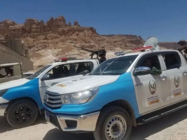 شبوة.. الأمن يحرر شابًا مختطفًا ويوقف المتورطين.