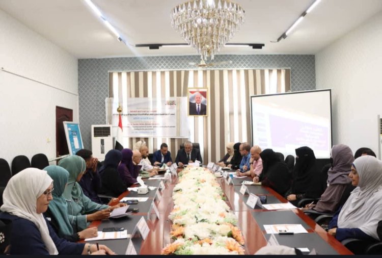 برعاية وزير العدل.. اللجنة الفنية لرعاية الأحداث تعقد اجتماعها الدوري في عدن