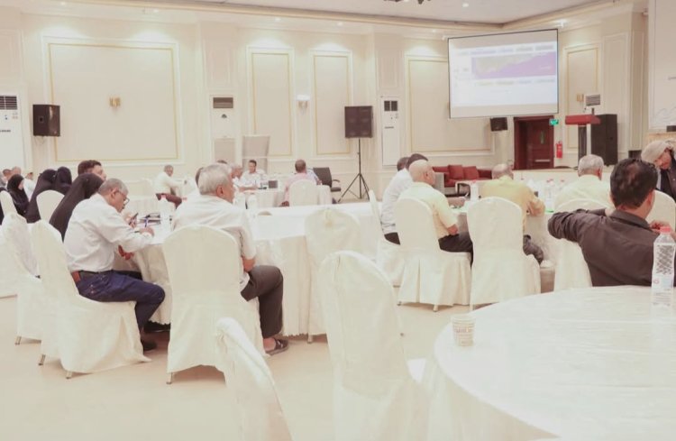 اختتام ورشة العمل الخاصة بتحديث لائحة تنظيم آليات الصيد التقليدي في العاصمة عدن
