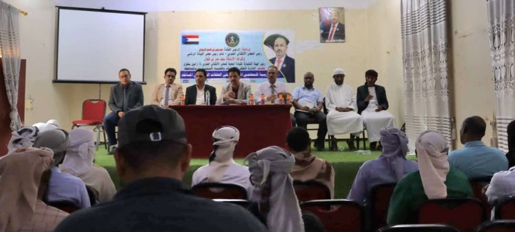 انتقالي سقطرى ينفذ دورة تدريبية للمعلمين المشرفين على حلقات القرآن الكريم بالمساجد