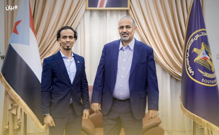 انتقالي العاصمة عدن يؤيد ويبارك قرارات الرئيس الزُبيدي ومضامين البيان السياسي للمجلس الانتقالي الجنوبي