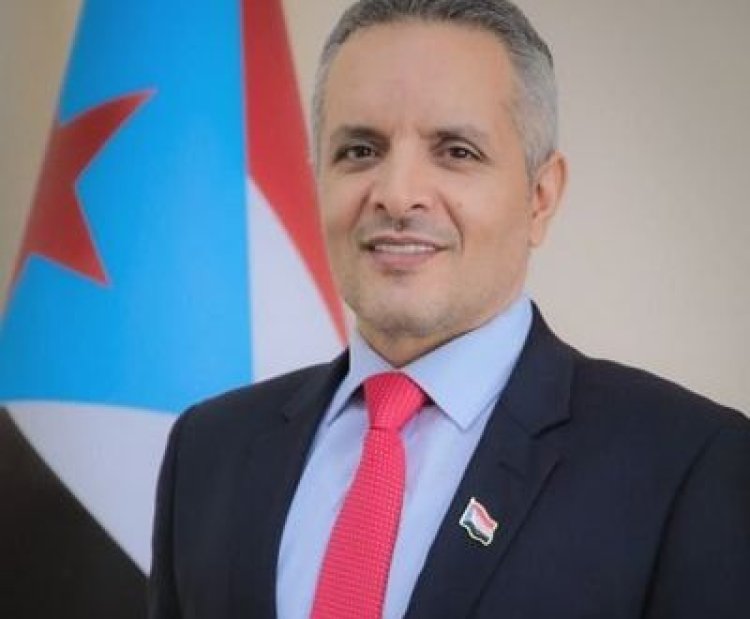 اليافعي: قرارات الرئيس الزُبيدي تعزز الاستقرار السياسي وتفتح آفاق المستقبل المنشود للجنوب