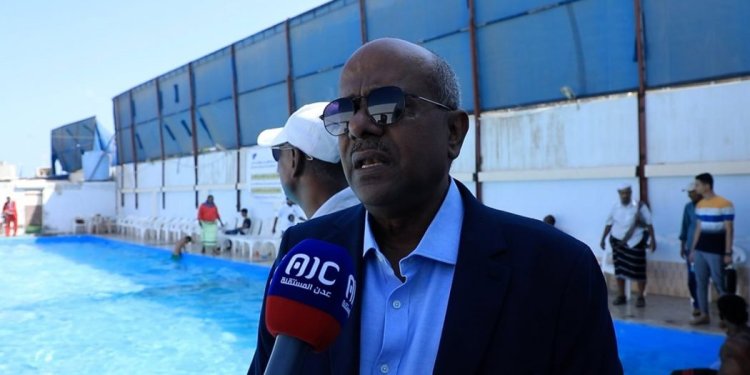 الوكيل الخليفي يؤكد حرص القيادة على تمكين شباب الجنوب ومؤسسات الدولة