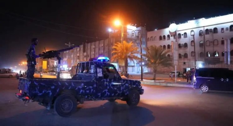 الأجهزة الأمنية بوادي حضرموت تواصل حملاتها لضبط متعاطي ومروجي المخدرات