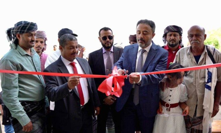 برعاية المحرّمي ودعم إماراتي.. افتتاح مدرسة الطارفة رُصُد بعد إنجاز مشروع التوسعة وإعادة التأهيل