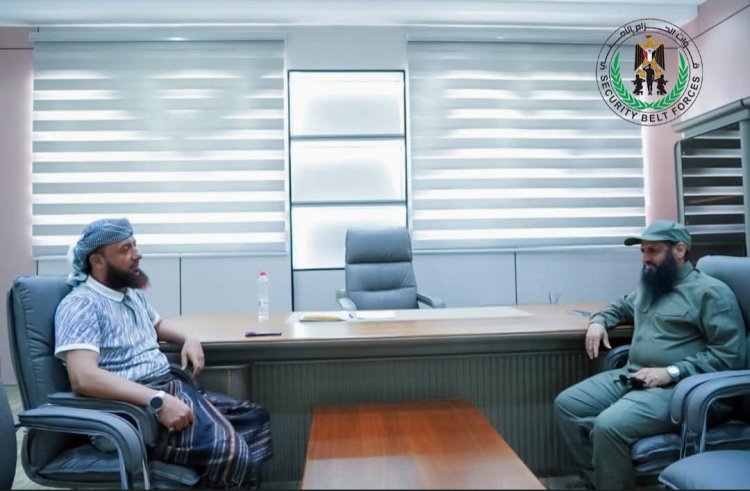 العميد الوالي يبحث مع نائب وزير الأوقاف سبل تعزيز الخطاب الديني المعتدل