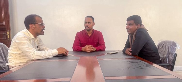 اجتماع فصلي لنقابة الصحفيين بالوادي والصحراء يؤكد نجاح برامجها التدريبية ويعلن عن مرحلة أكثر نشاطاً