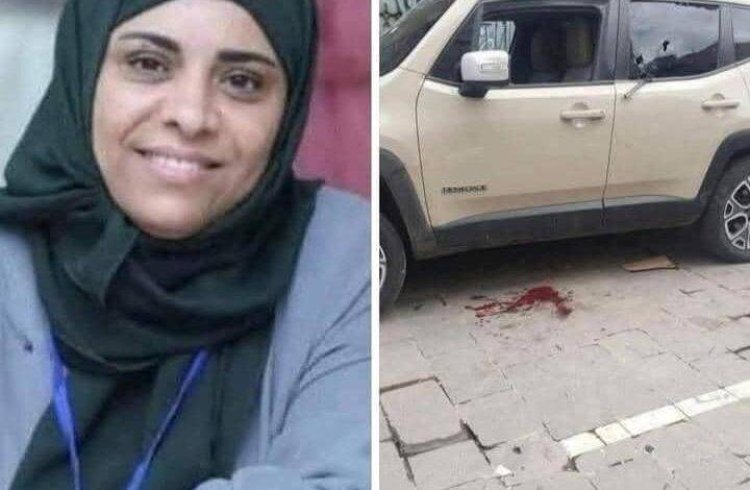 اغتيال مديرة صندوق النظافة والتحسين بمحافظة تعز اليمنية