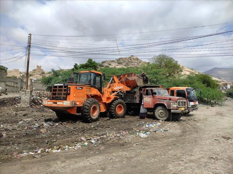 مودية تشهد تدشين حملة نظافة واسعة تستهدف أحياء المدينة وأطرافها