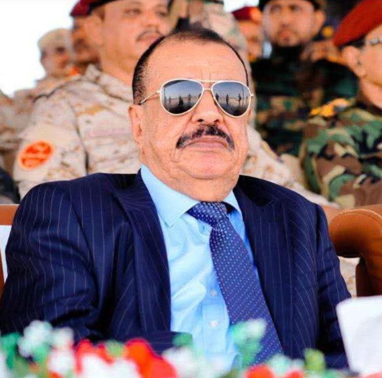 اللواء بن بريك:  الجنوب أمام مفترق طرق ويتطلل قيادة واقعية ورؤية جامعة.