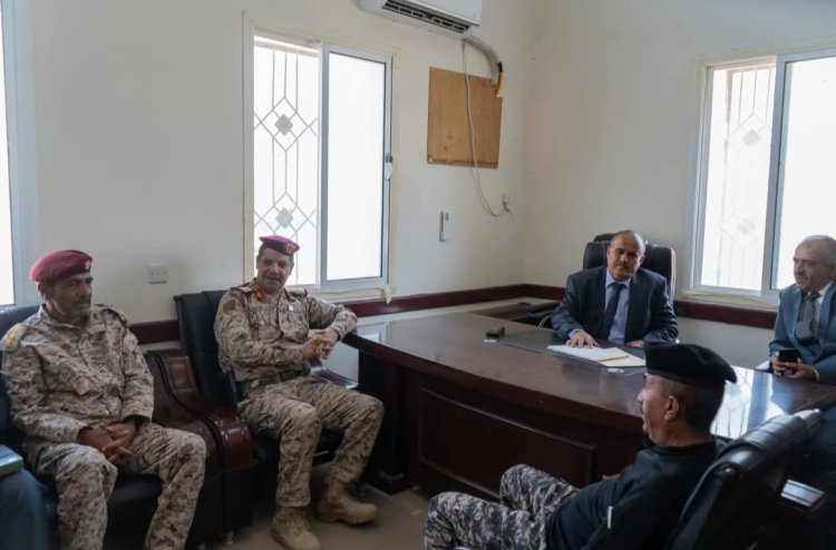 شبوة تفتتح المحكمة العسكرية لتعزيز العدالة وترسيخ البناء المؤسسي