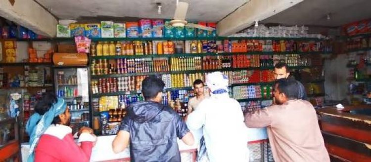 الصناعة والتجارة بالحصين تواصل حملاتها الرقابية في المديرية