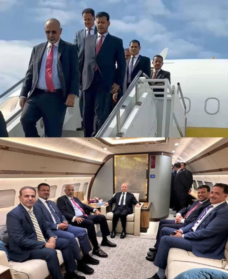 الرئيس الزُبيدي يصل نيويورك للمشاركة في اجتماعات الجمعية العامة للأمم المتحدة