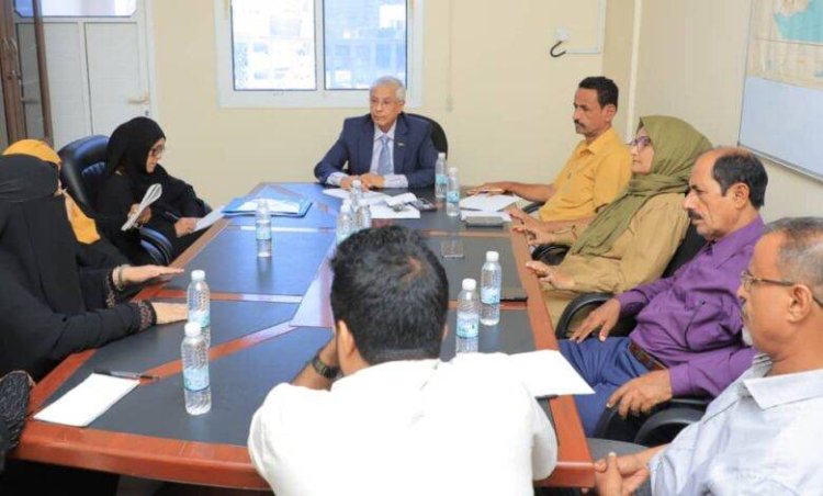 الهيئة السياسية تعقد لقاءً مع تكتل النساء الحزبيات