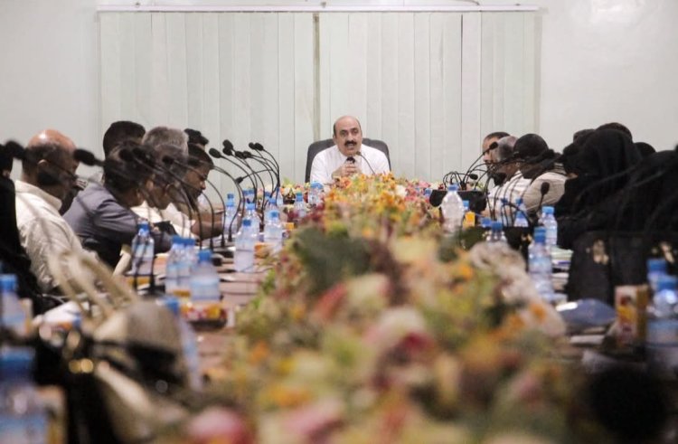 تربية ساحل حضرموت تنظم ورشة عمل بعنوان المهارات الأساسية لمربيات رياض الأطفال على مستوى مديريات المحافظة