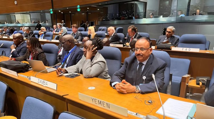 وزير النقل يترأس وفد بلادنا المشارك في أعمال الجمعية العمومية الـ 42 لمنظمة الطيران المدني الدولي بكندا