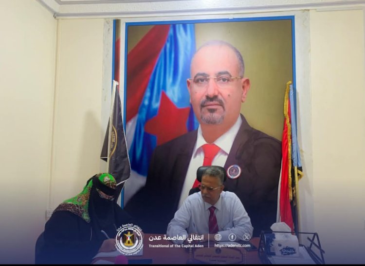 تنفيذية انتقالي صيرة تعقد اجتماعها الدوري وتناقش التحضيرات للاحتفالات الوطنية